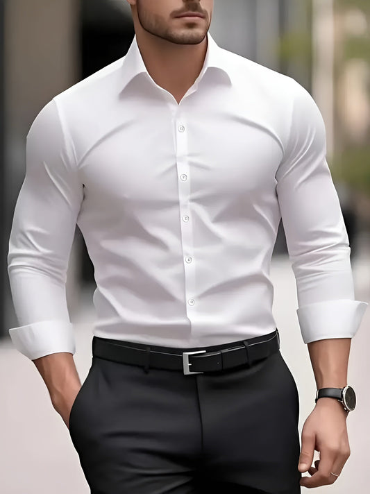 Gustav™ – Chemise respirante à manches longues