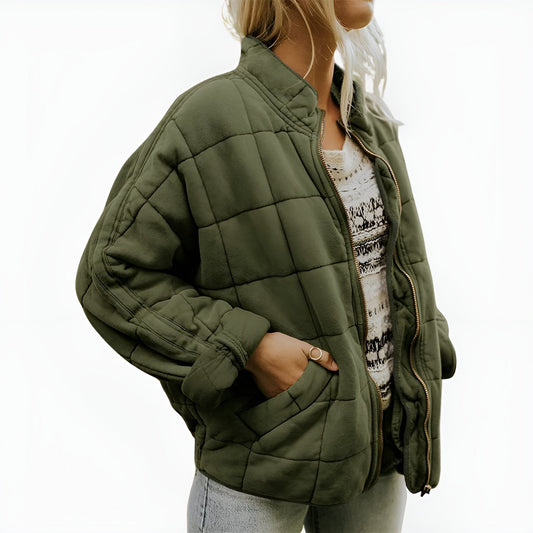 Runa™ – Veste matelassée élégante et confortable