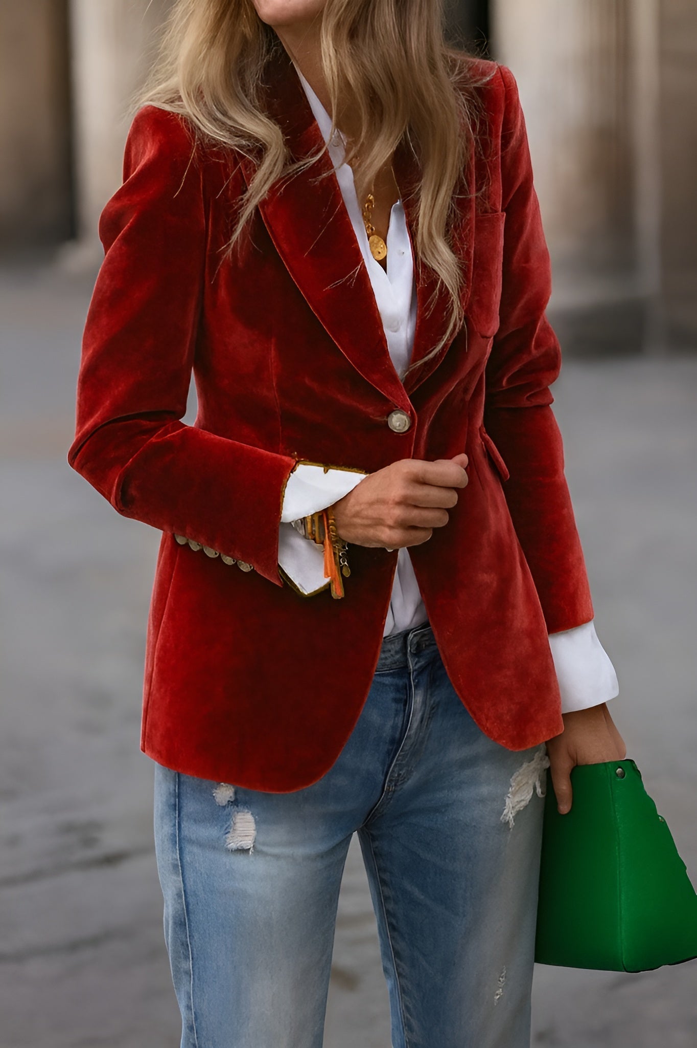 Svea™ – Blazer parfait