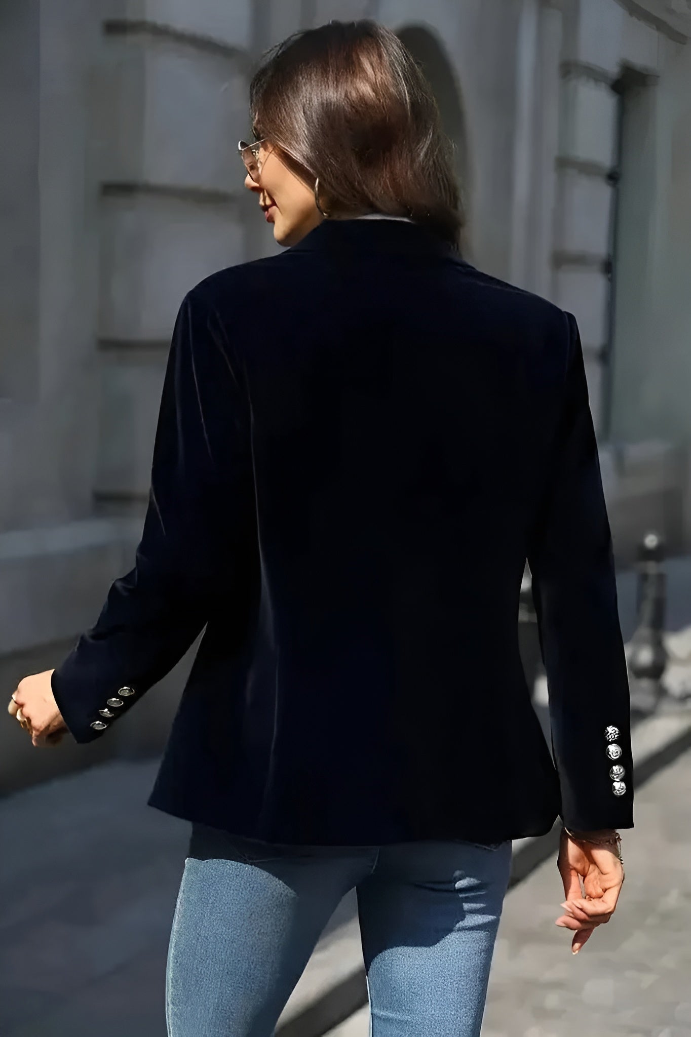 Svea™ – Blazer parfait