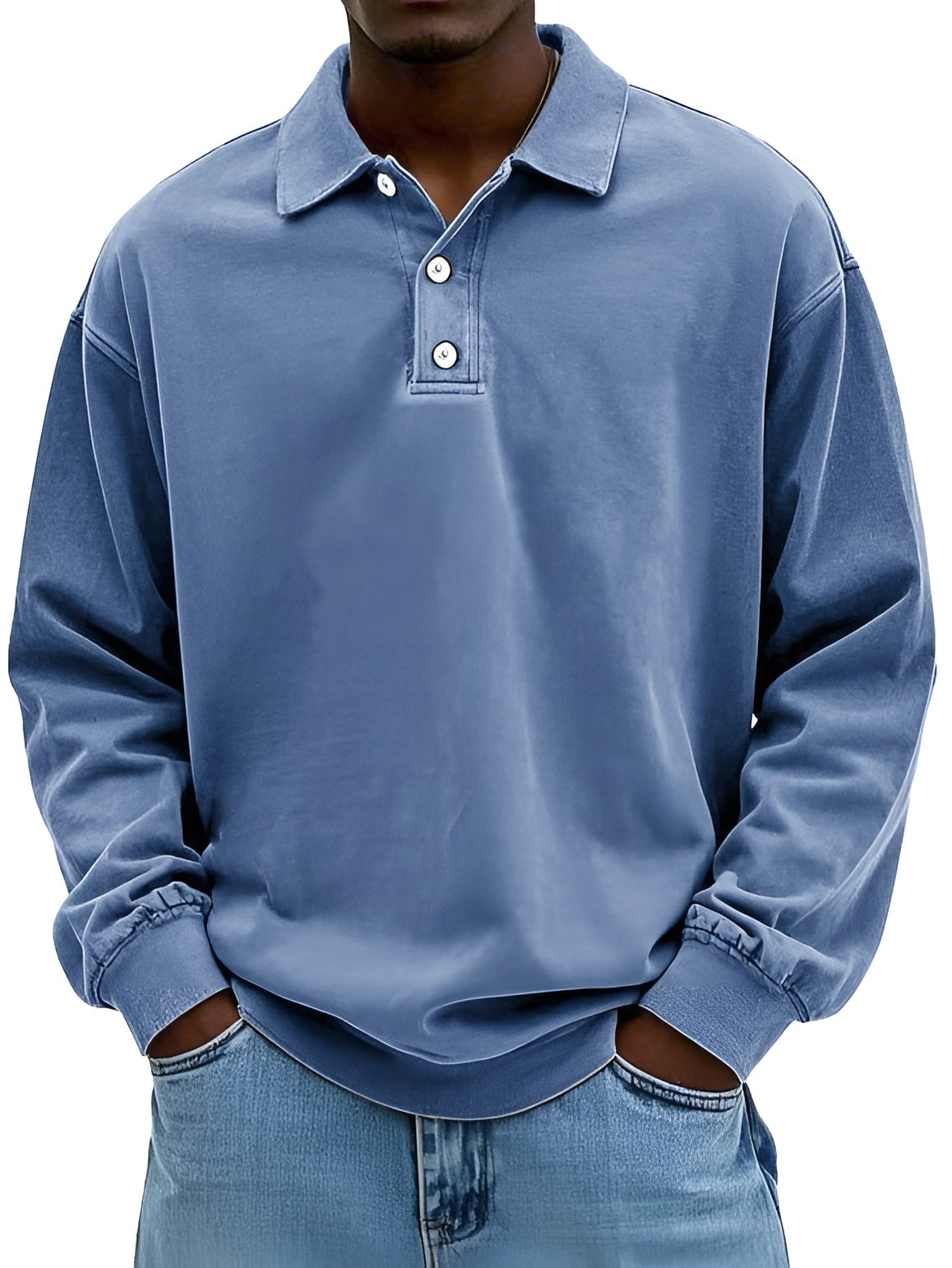 Benjamin™ – Pull élégant à manches longues