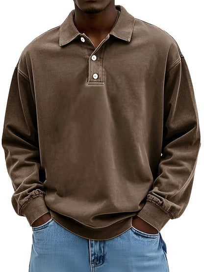 Benjamin™ – Pull élégant à manches longues