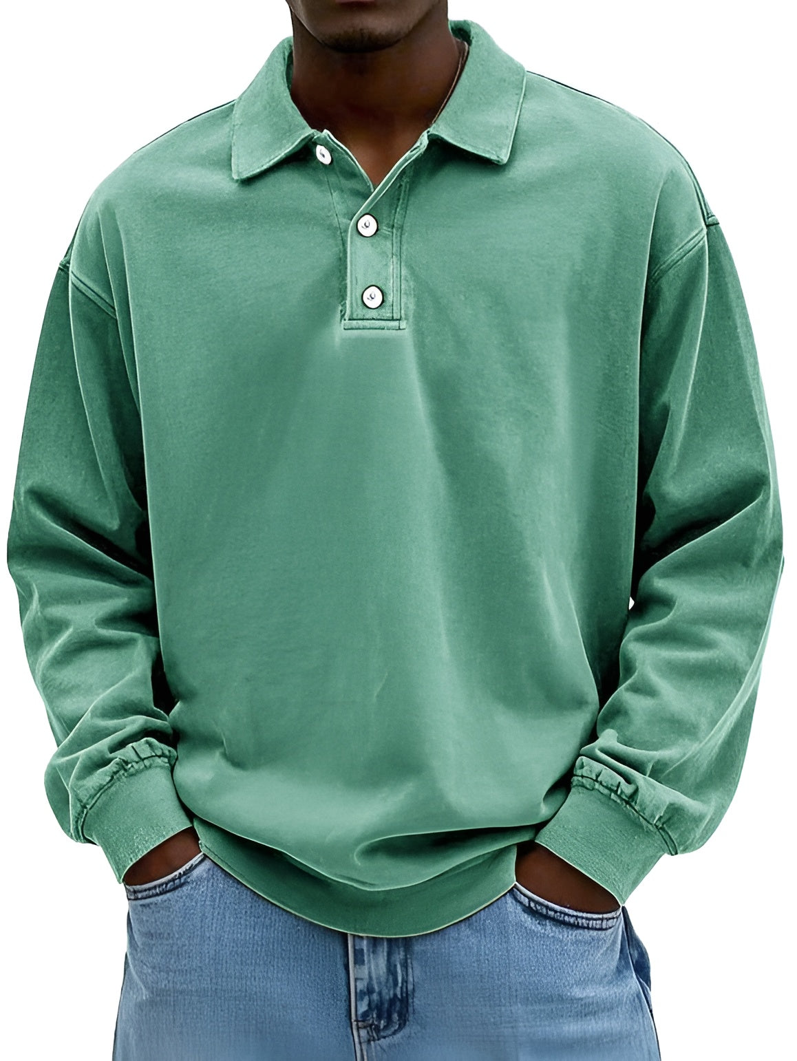 Benjamin™ – Pull élégant à manches longues